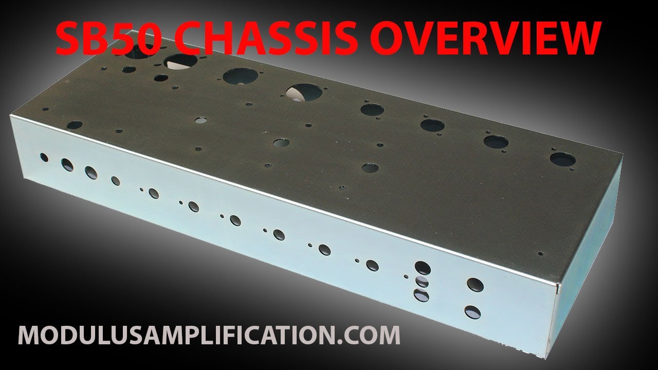 Product Spotlight: Modulus SB50 Smallbox Chassis