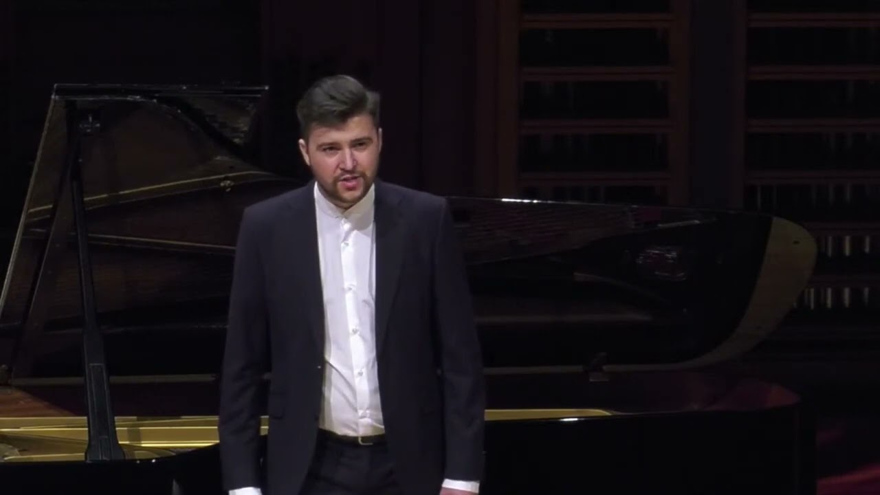 An die Parzen   Yuriy Hadzetskyy & Alina Shevchenko (live)