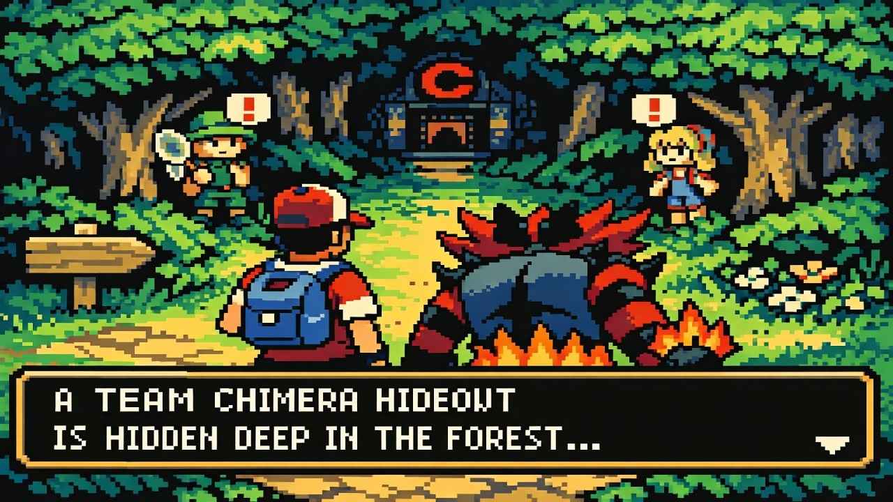 TEAM CHIMERA END IS NEAR! 👊 WE ARRIVE IN PORT PELLO 🔥 Pokemon Lazarus Hardcore Nuzlocke