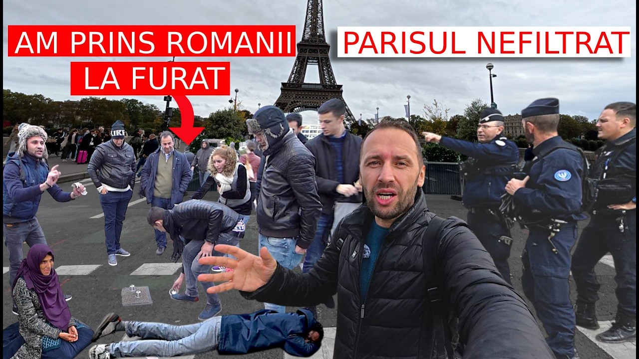 ORASUL care IMBOLNAVESTE TURISTII | REALITATEA NEFILTRATA din STRADA