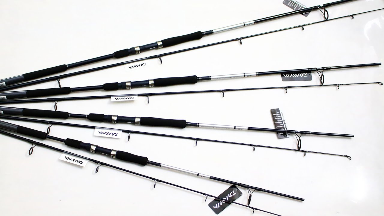 [shopcancau.vn][cần câu] Daiwa Phantom Catfish - phiên bản 2020!