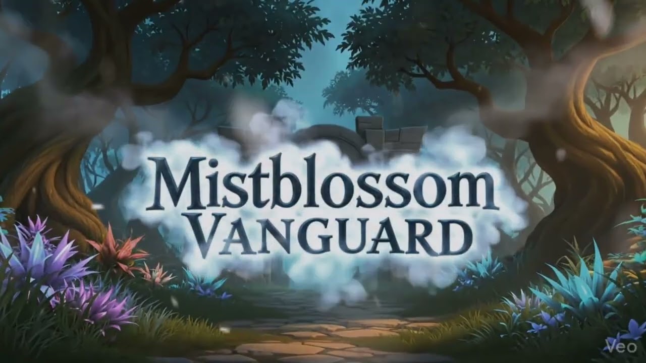 Mistblossom Vanguard  стань частиною Гі #shorts #worldofwarcraft #midnight 