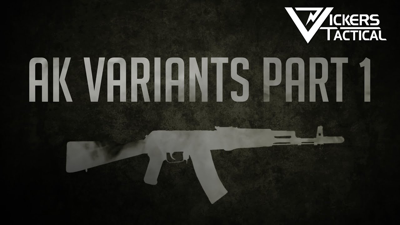 Best of AK Variants Vol. 1