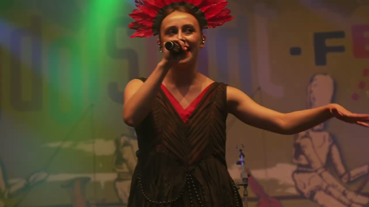 Yagody - Щіпала (Rudolstadt 2024)