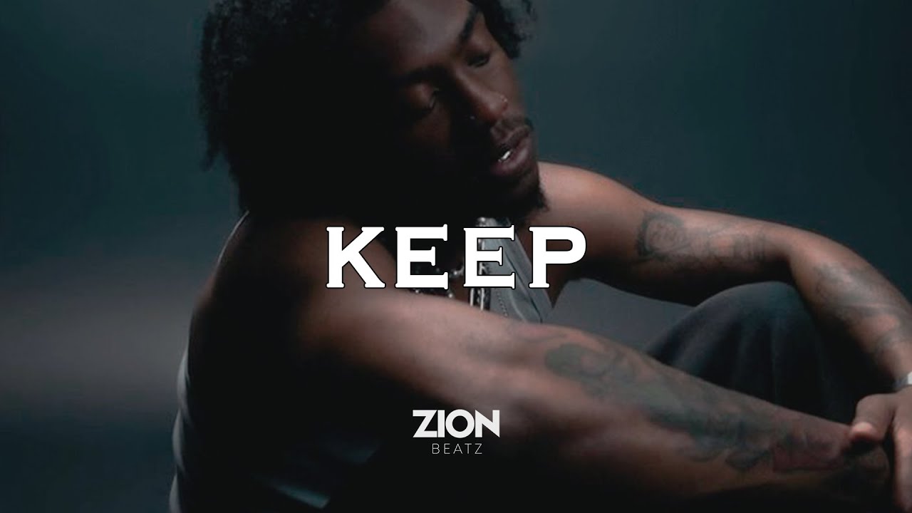 Sad Afro Type Beat - Omah Lay x Fola Type Beat | Afrobeat Type Beat Instrumental 2025 - "Keep"