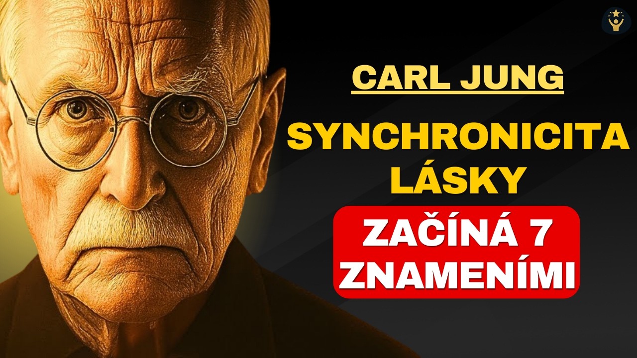 Když se děje těchto 7 podivných věcí, jsi duchovně připraven na pravou lásku | Carl Jung