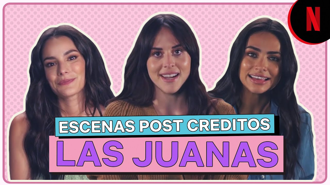 Zuria Vega, Oka Giner y más explican cómo se grabó La venganza de las Juanas