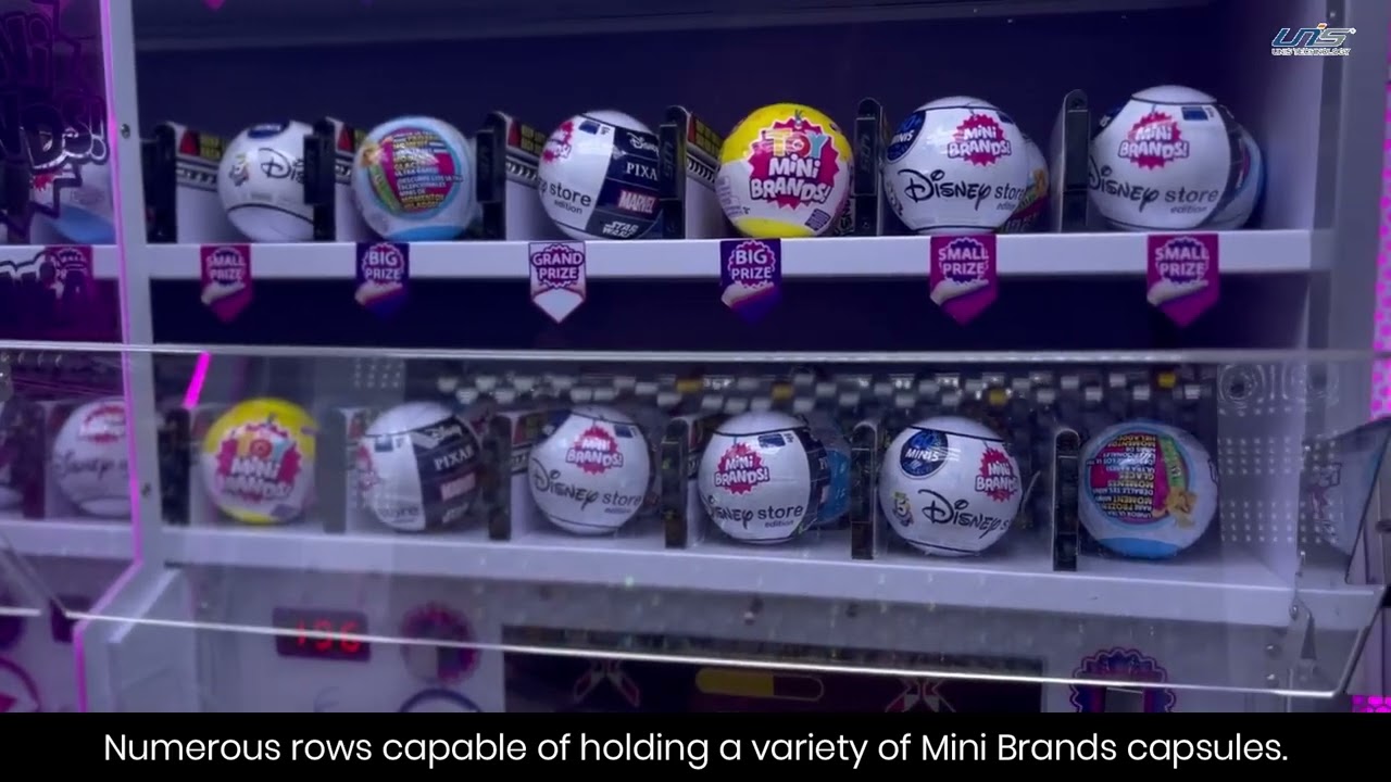Mini Brands Mania: Win Miniature Replicas of Your Favorite Brands!