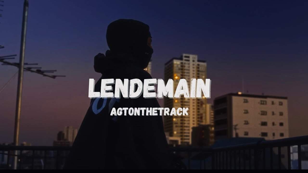 [FREE] SO LA LUNE X BOUSS « LENDEMAIN » TYPE | instru rap mélodique