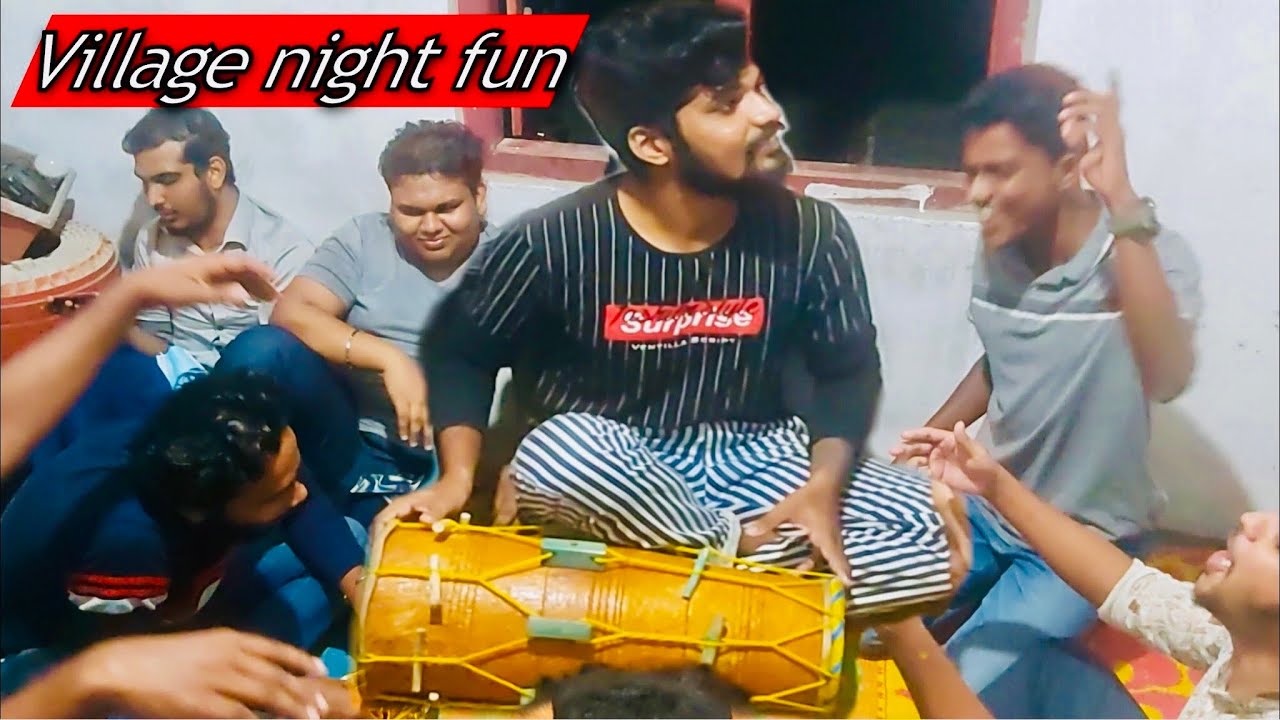 Village Dholak fun | irakkamam