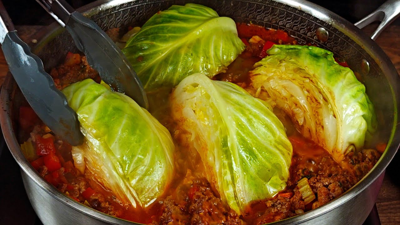 Самое вкусное, что я когда-либо ел! Любой может приготовить это дома – просто и вкусно!