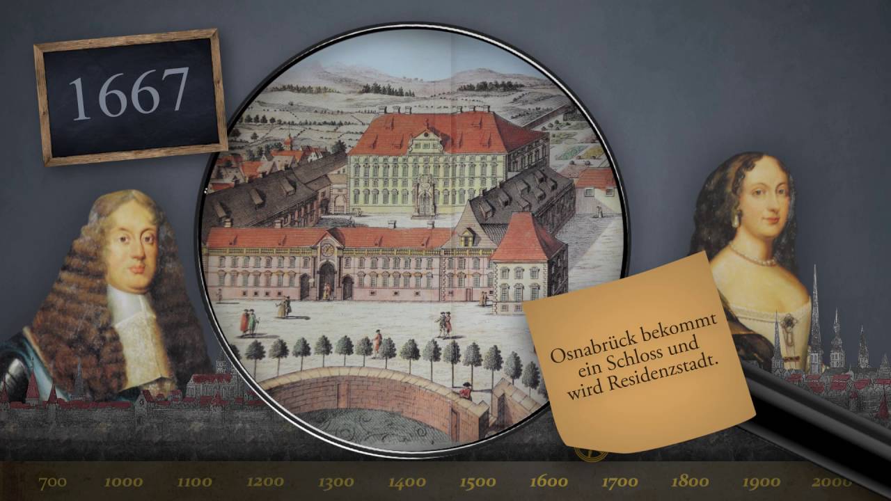 Osnabrück im Wandel der Zeit (2016)
