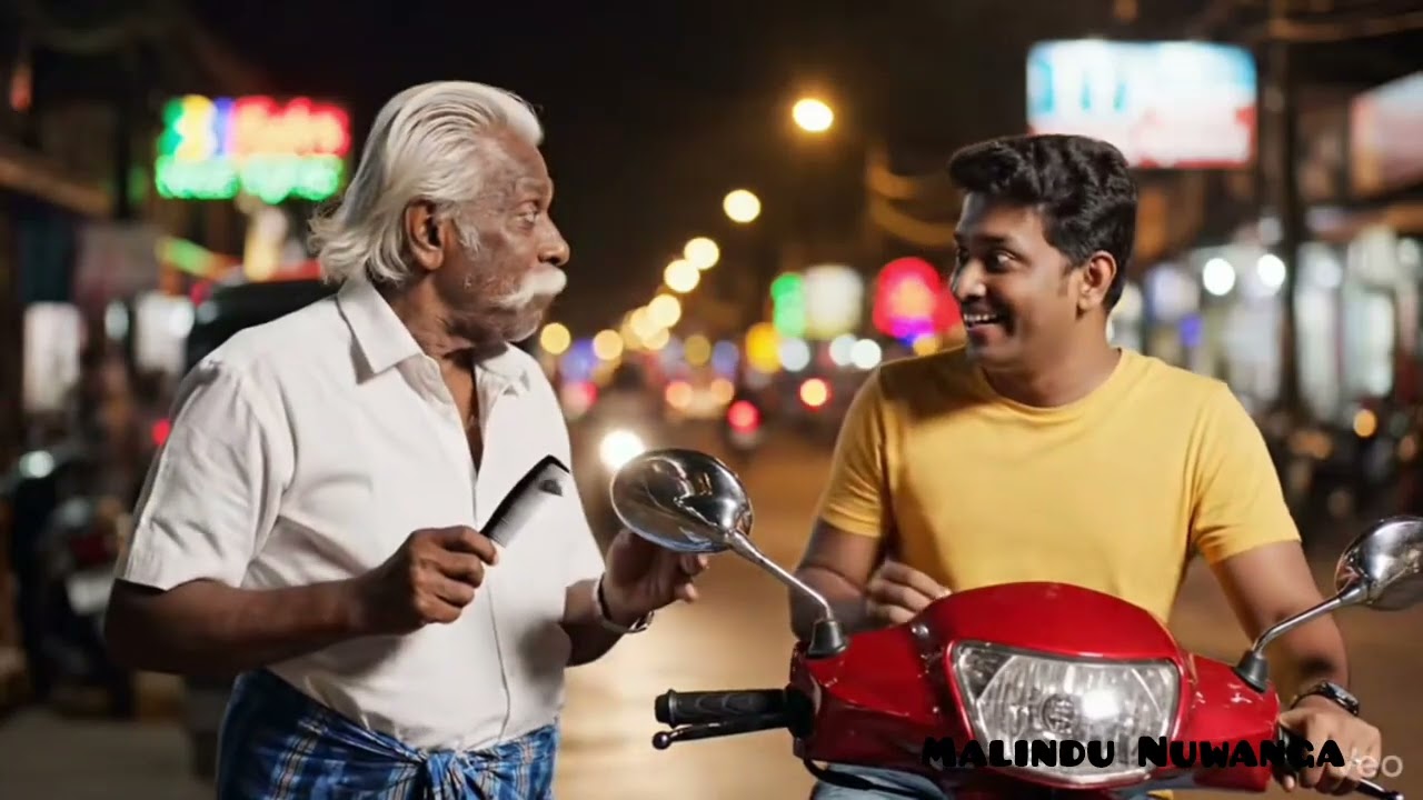 සුපිරිම Ai ආතල් ටිකක් බලමුද | හිනා යන ඒවා 😂😂