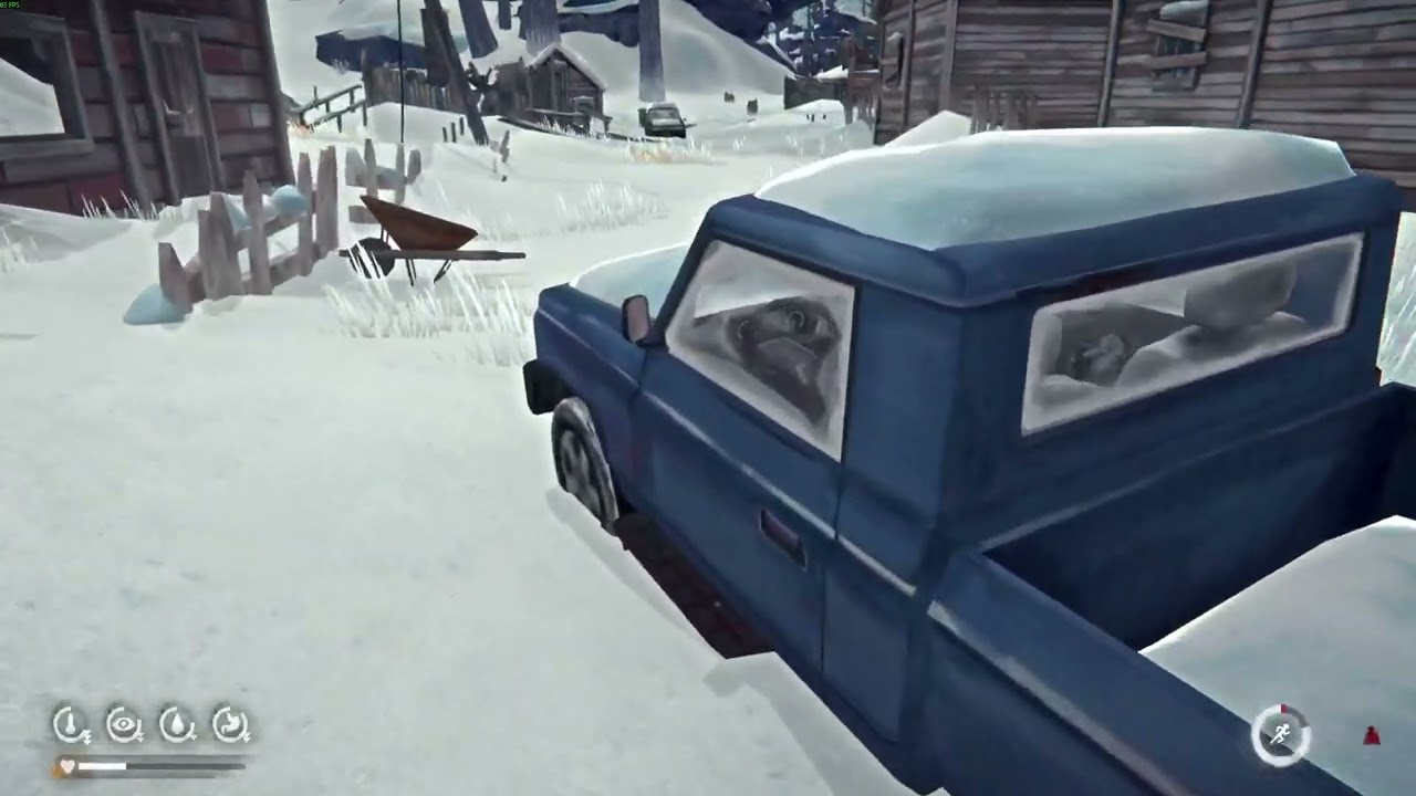 The Long Dark#1
