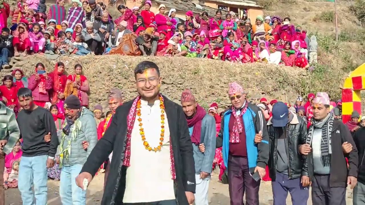 भल्मा भुवा भाग-2 । kp लाई बा भन्ने तै होइ तेरि आमा को हो ।राम साउदvs केसरी बोहोरा । सायल-4 @Ram saud