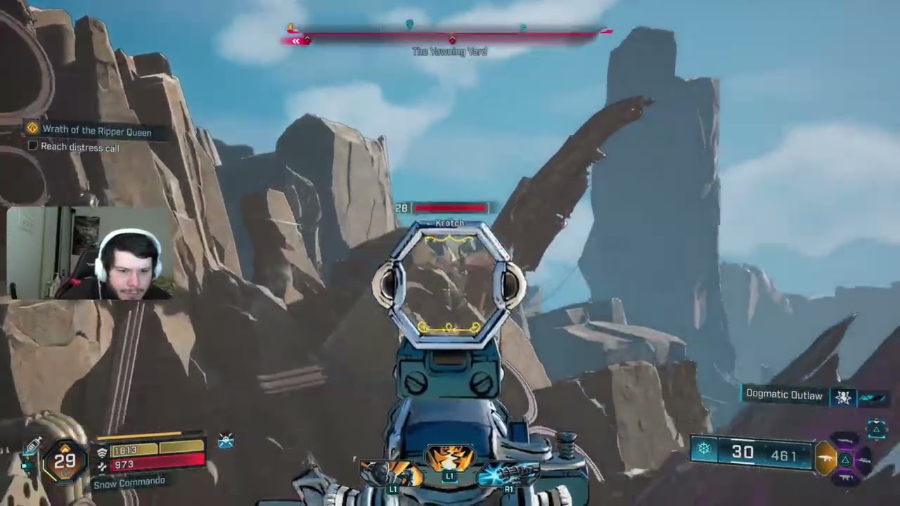 Borderland 4 ps5