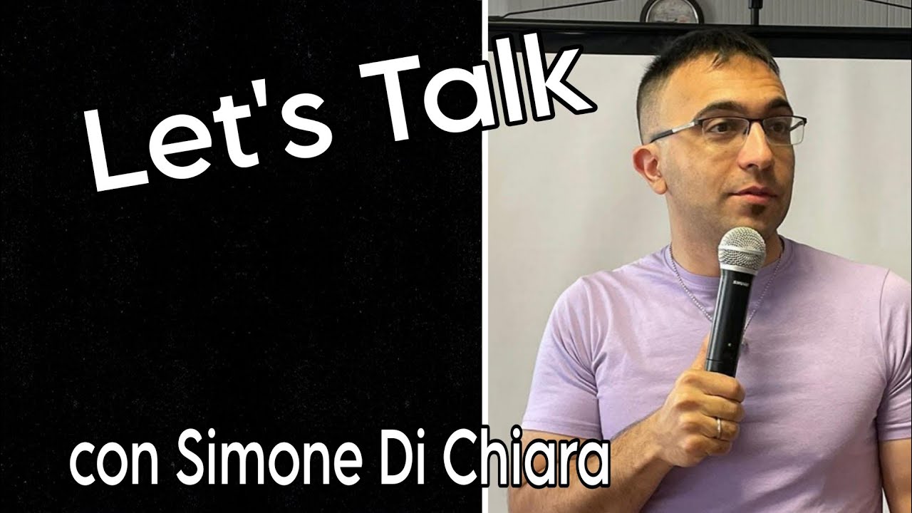 Let's Talk 4° puntata | Gli effetti delle dipendenze affettive | con Simone Di Chiara