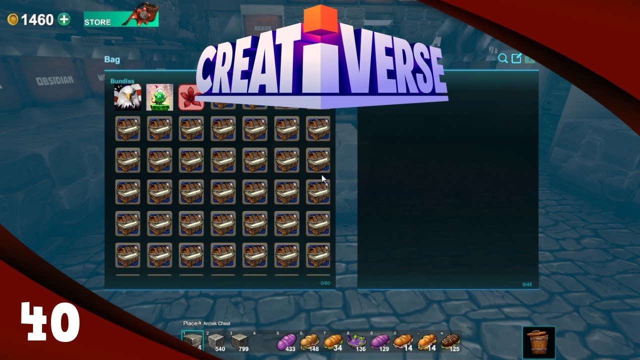 Bundle Insanity - Creativerse Ep40