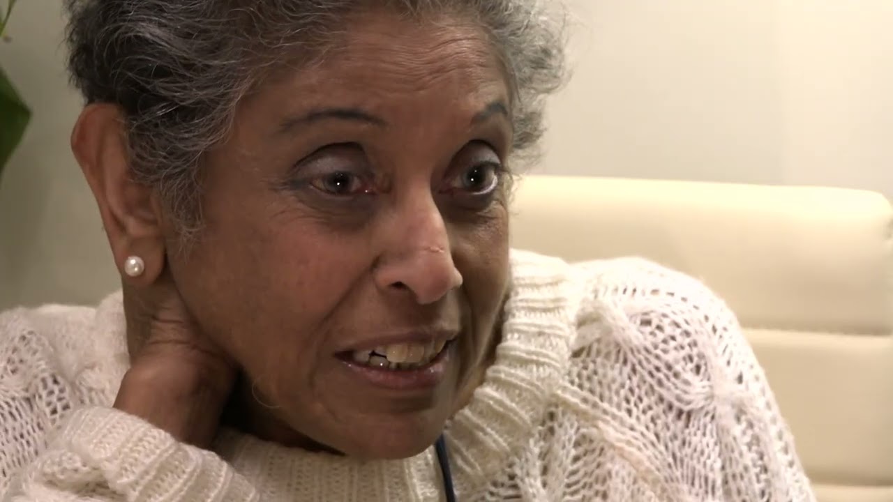GRANDMOTHER - More than Just a Migrant (2018)