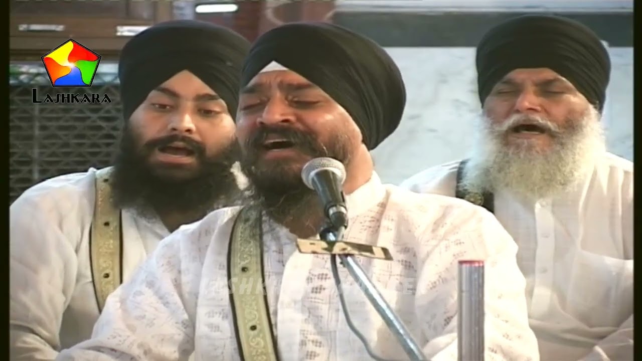 Awal Allah Noor Upaiya II Bhai Gurmeet Singh Ji Dehradoon Wale II Lashkara Channel II