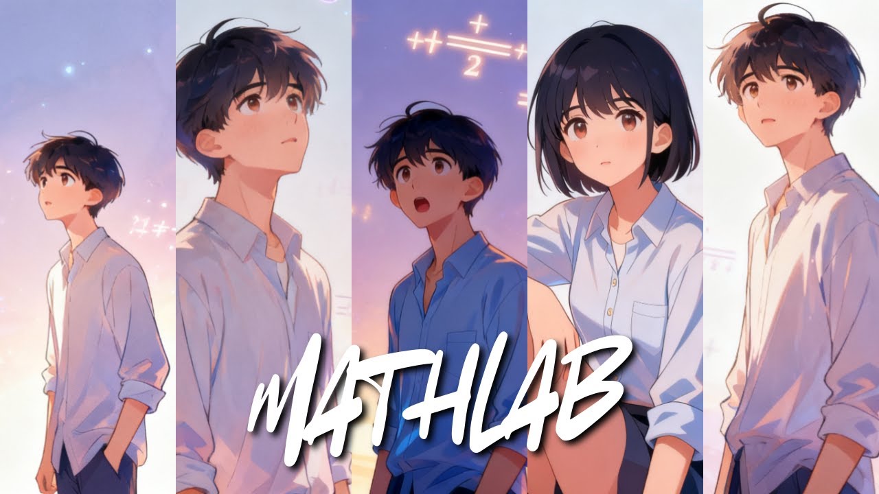 What If Math Was a Love Language? | MATHLAB Pop Album