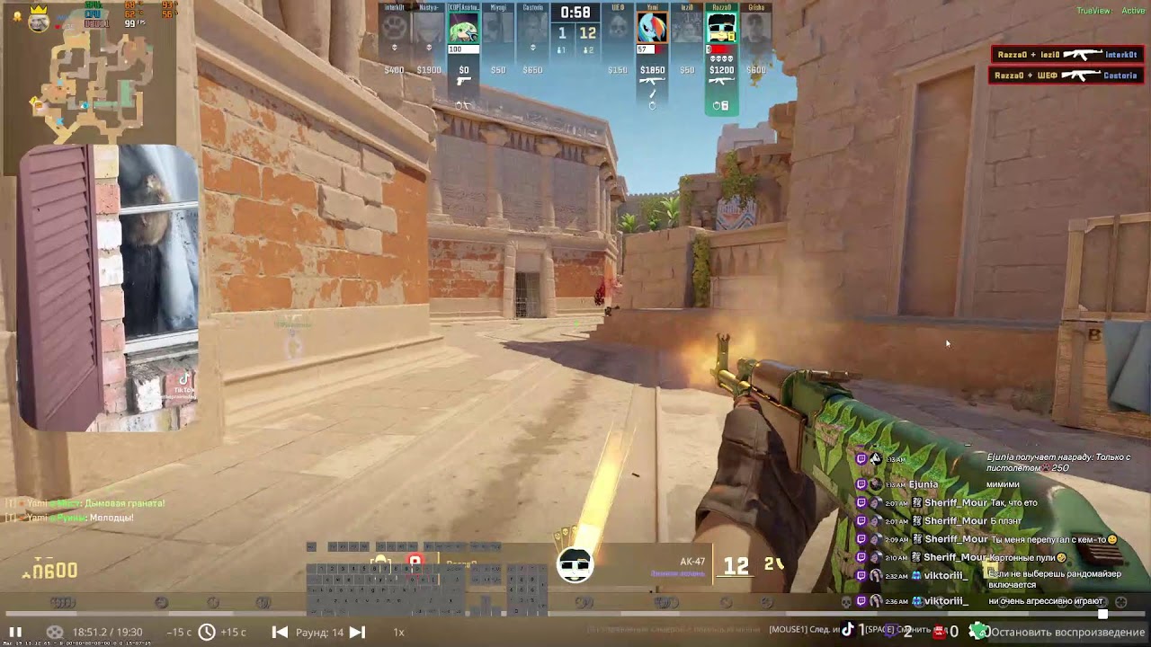 CS2 Взять брюлик за 2 дня