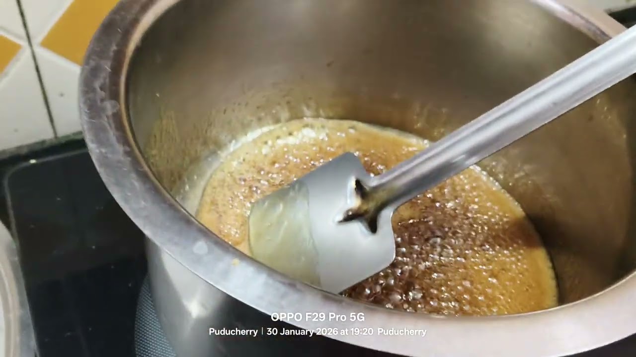 Kobbari burelu with easy tips 