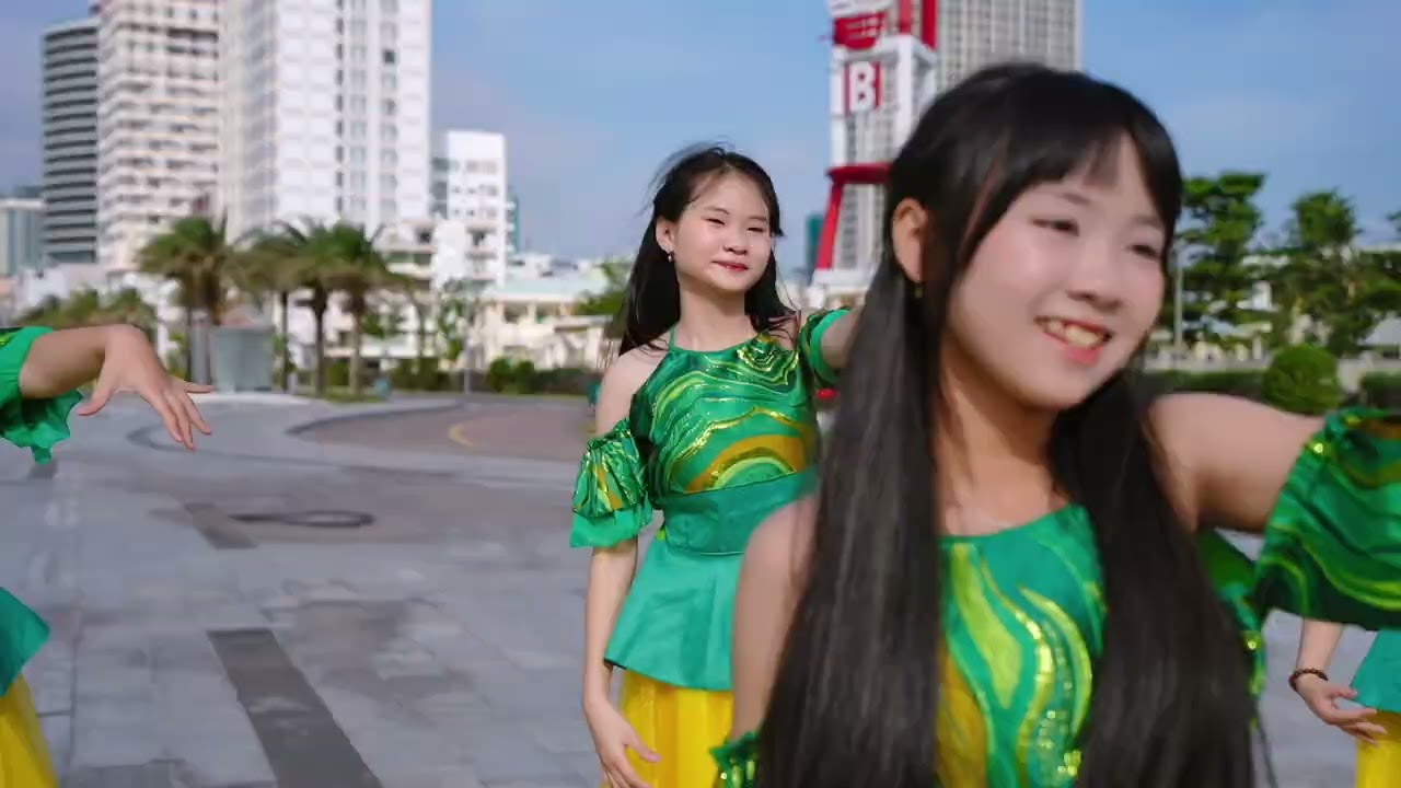 TPDANCE   TỔNG