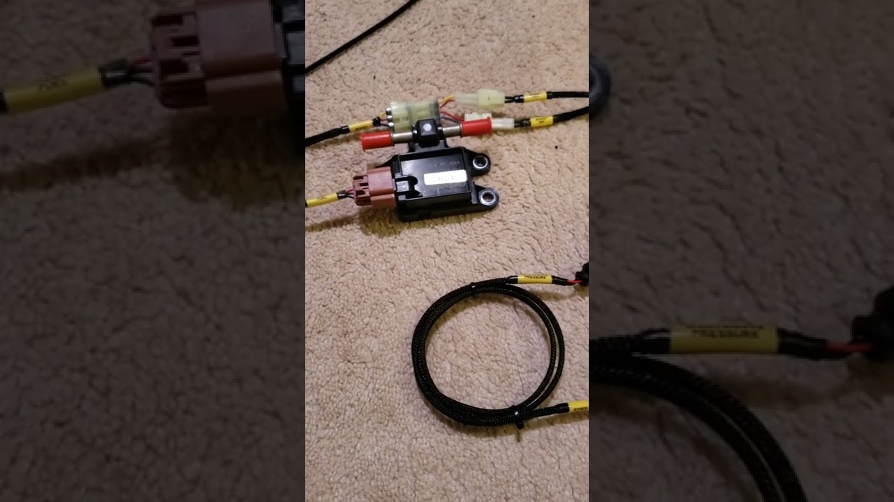 Gen1 busa maxxecu race plug and play