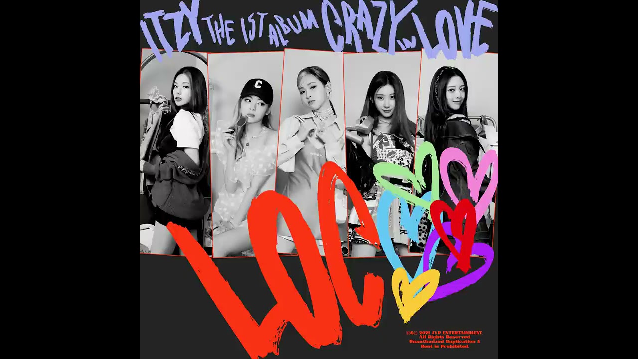 ITZY - SWIPE (Audio)