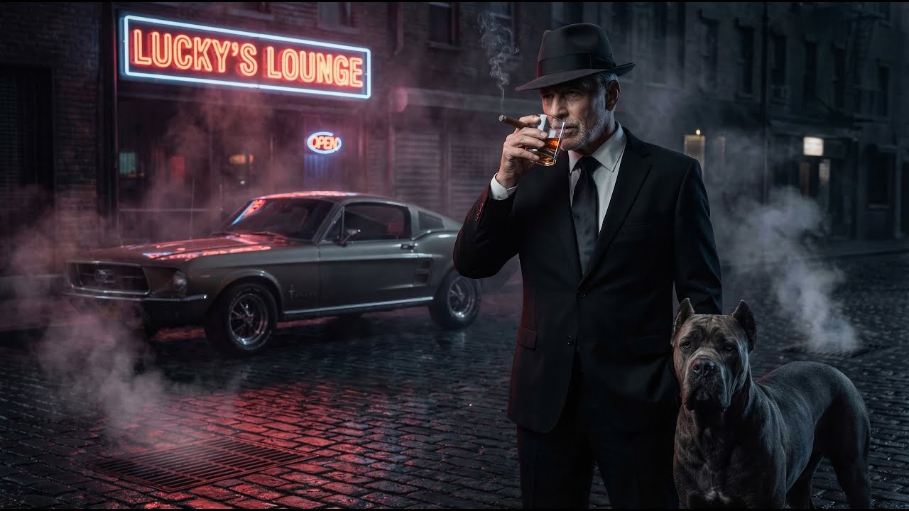 After Midnight Blues | Slow Blues for Lonely Minds