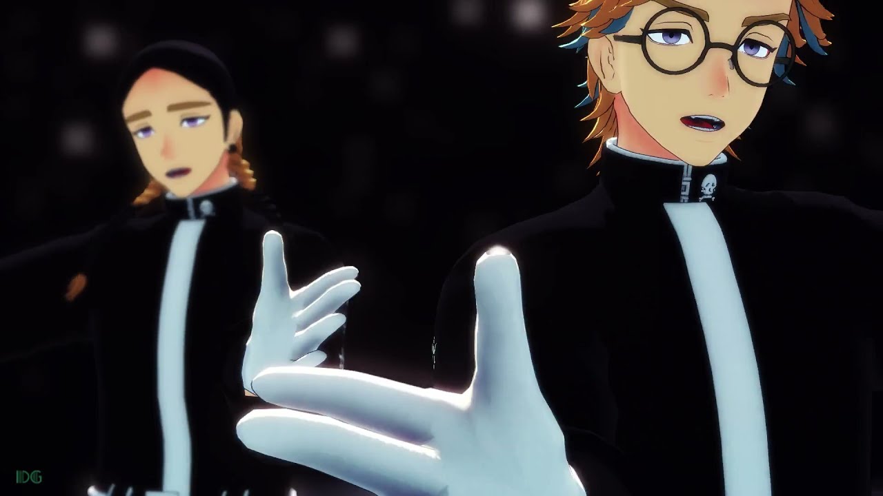 【MMD/東京卍リベンジャーズ/TokyoRevengers】BRING IT ON- 劣等上等 ||DG|| 【Haitani Brothers】