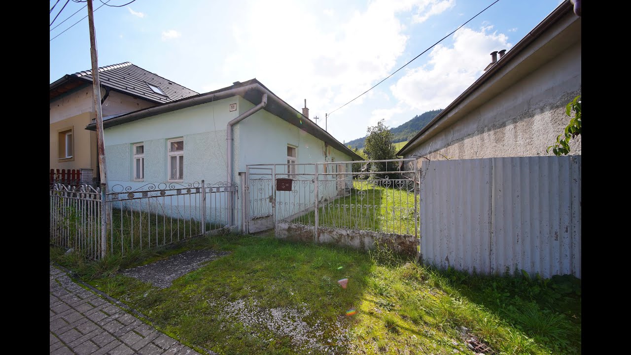 Rodinný dom na predaj, Veľký Folkmar