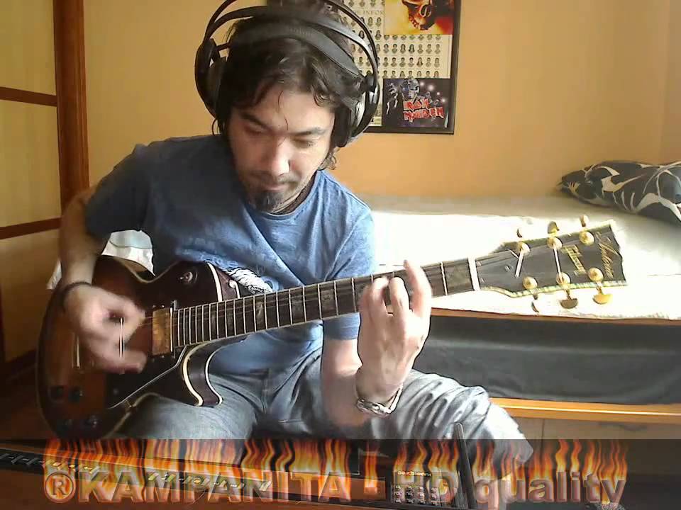Enamorado de la muerte - RIP - Cover - HD