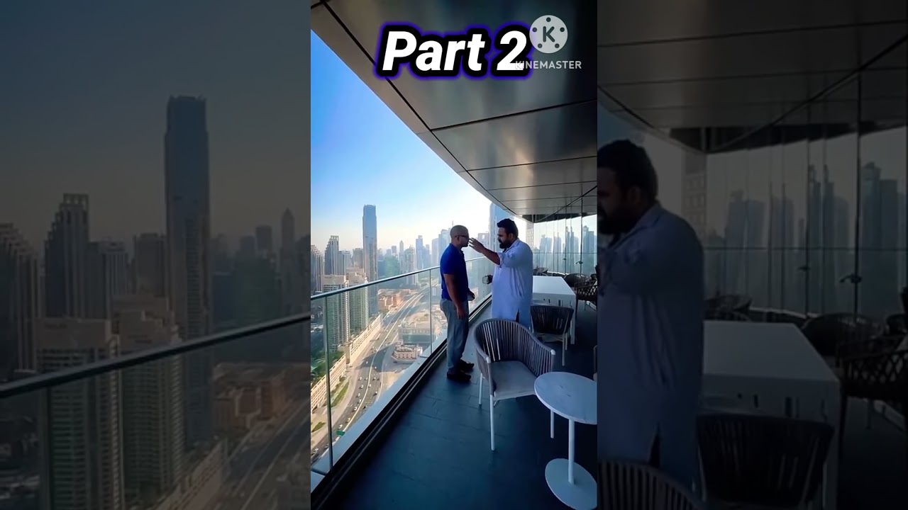 Dubai mein deel 💯✅ 