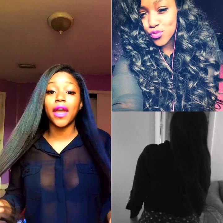 H & j hair products Eurasian hair review (aliexpress).