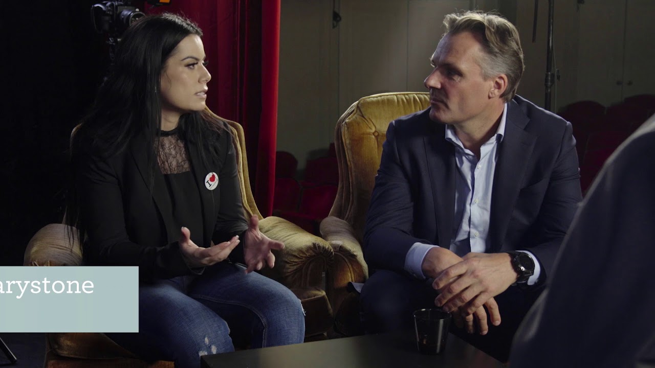 Dagen Efter Valet – Ola Serneke och Nadia Aria-Garystone (Avsnitt 5)