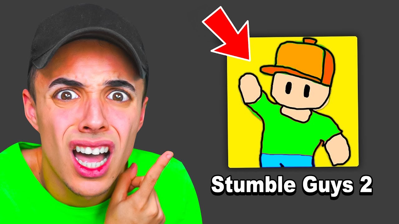 Las PEORES COPIAS de STUMBLE GUYS... 🤣 ROBLOX