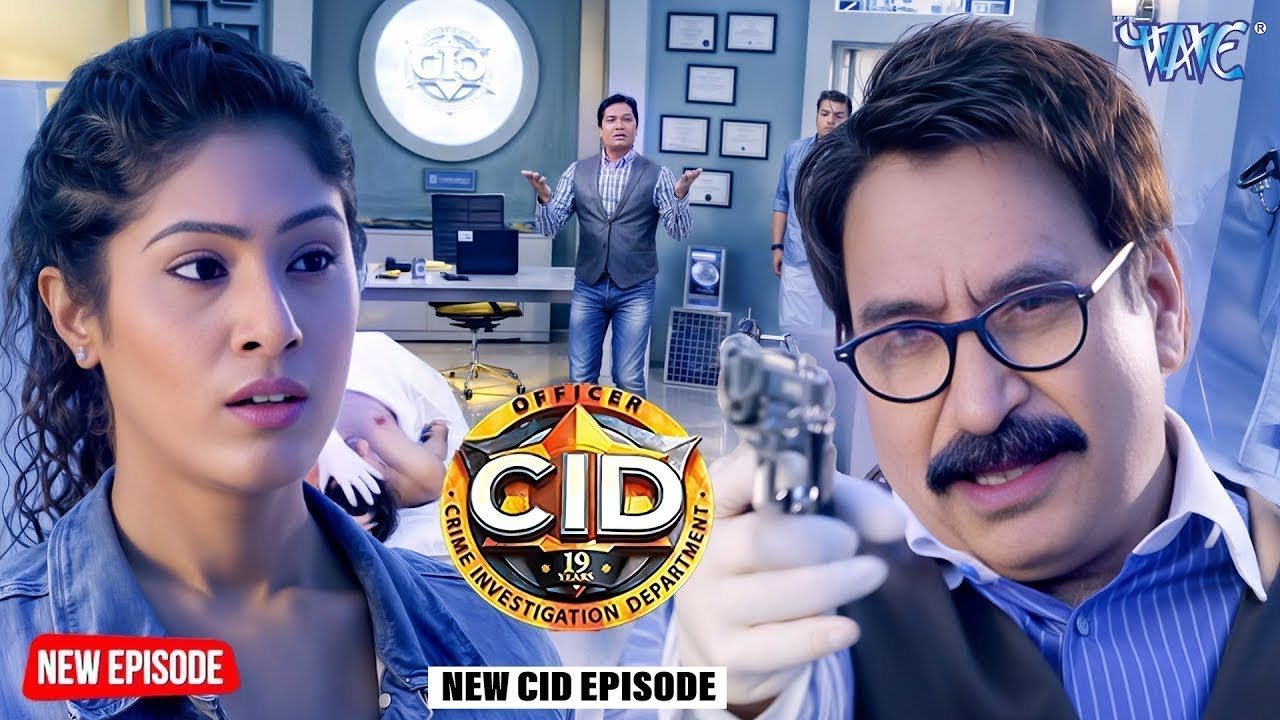Dr. Salunkhe ने क्यों चलाई Dr Tarika पर गोली? | CID | Cid New Superhit Episode | Cid New Episode2026