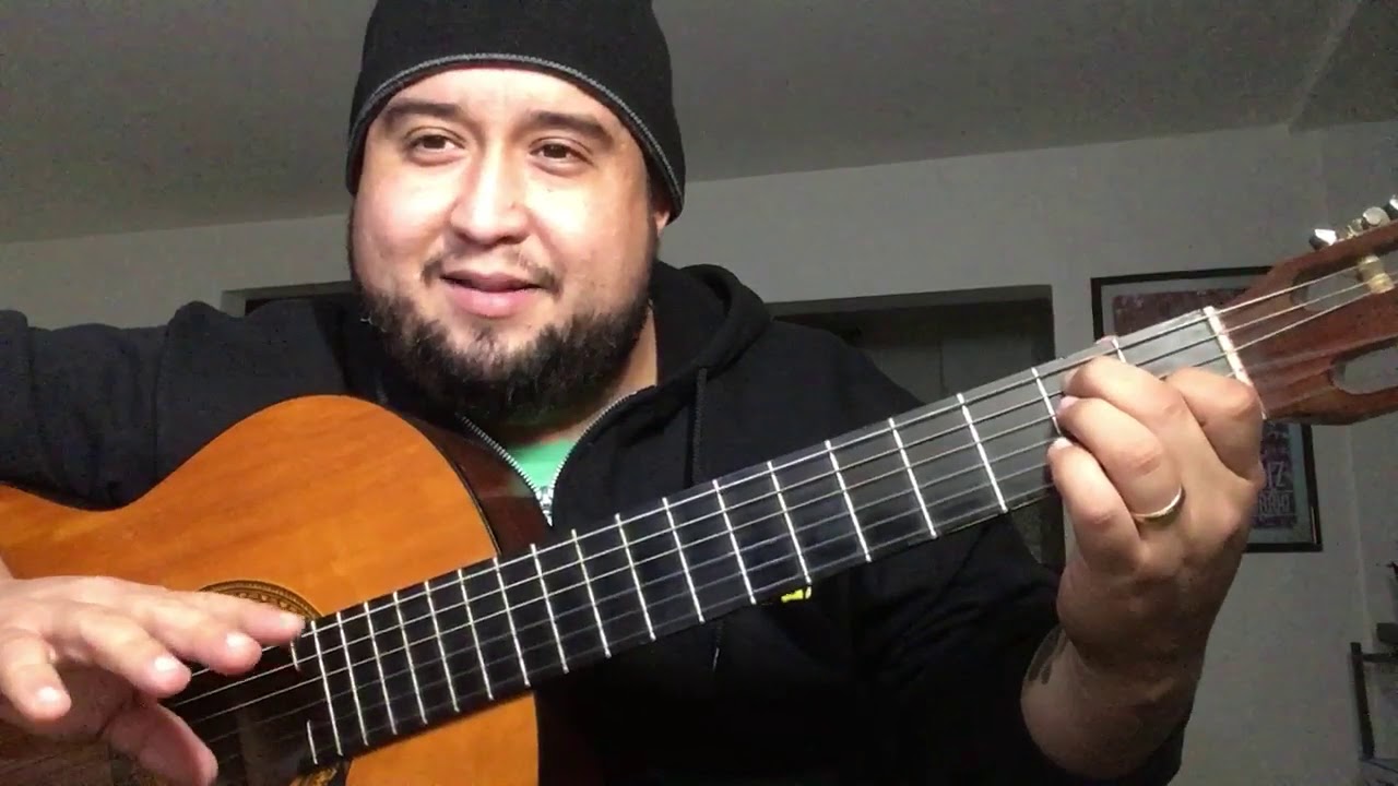 Armando Manzanero - Mía (Tutorial)