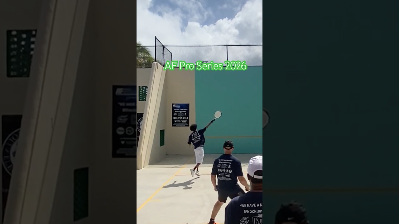 Paddleball- Chewy with the spike #paddleball #paddles #paddlesports #sports #hollywoodflorida