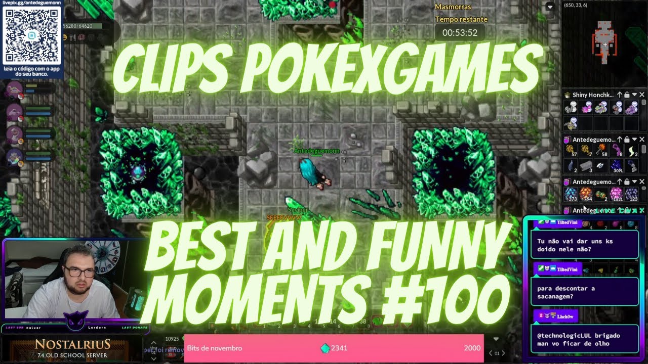 Clips PokeXGames | CATCH SHINY SYLVEON | PxG Best & Funny Moments #100