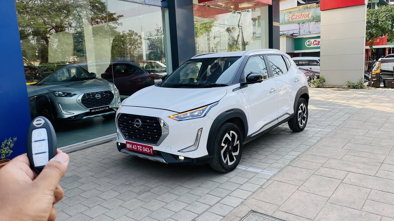 Price kam Features Jyada 😍| 2023 Nisaan Magnite Turbo XV Premium| SUV | Detailed Review 🔥