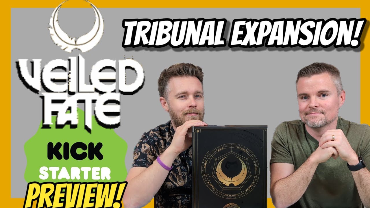 Veiled Fate: Tribunal Expansion - Coming To 