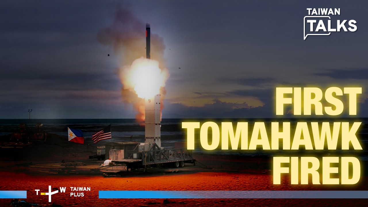 Balikatan Fires First Typhon-Launched Tomahawk &mdash;China Anger Over Philippines-Japan Arms Deal | EP828