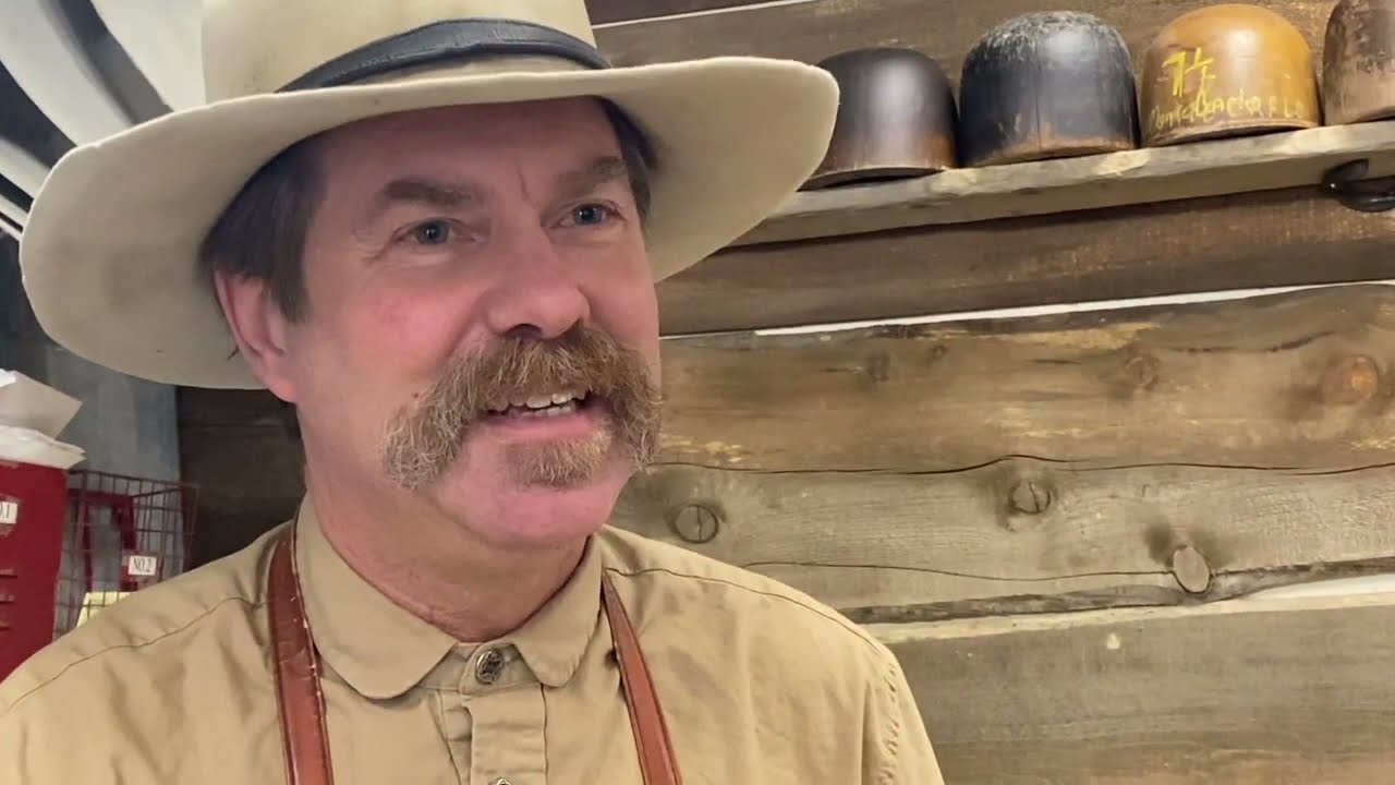 Handmade Custom Cowboy Hats - Staker Hats/ any size / A must see for unique cowboy hats