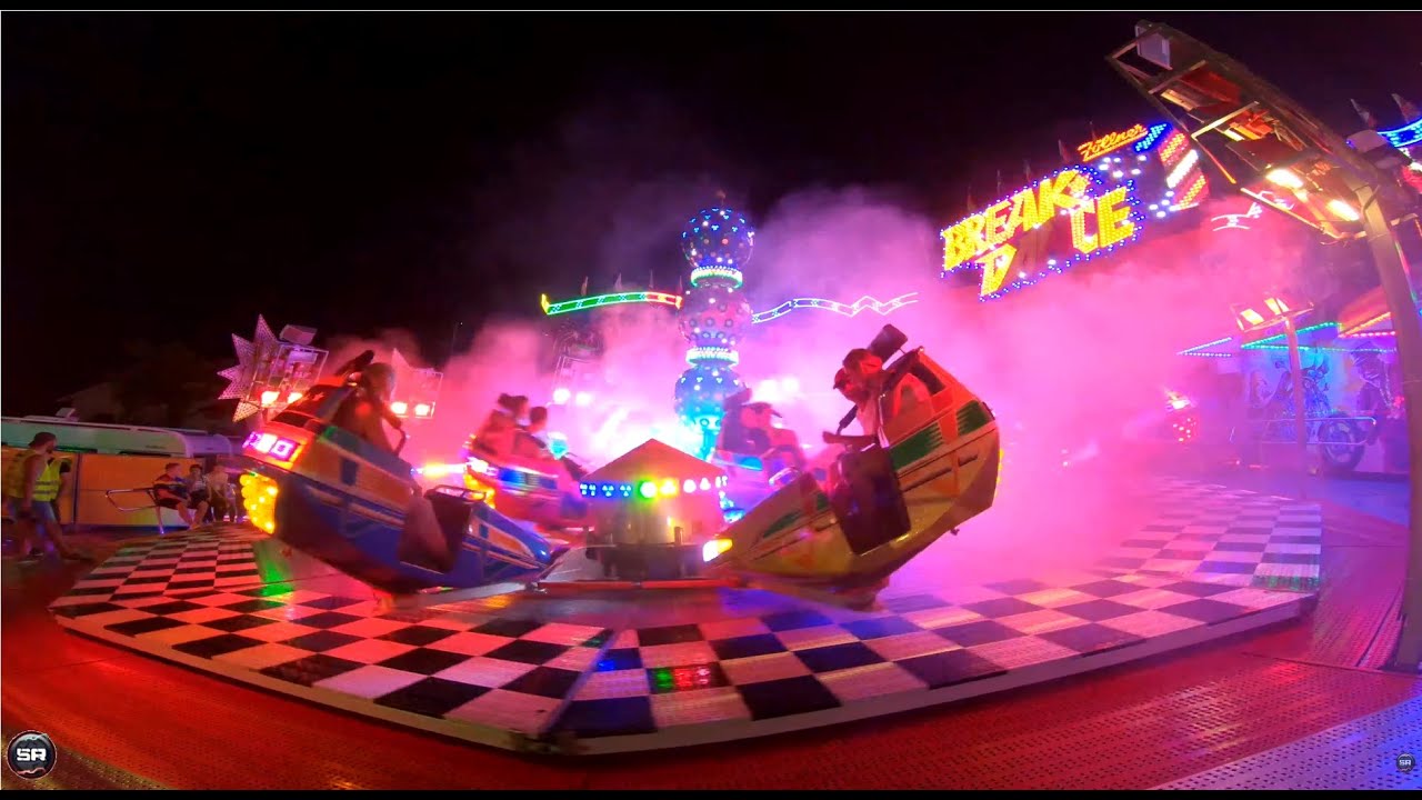 Break Dance - Zöllner ( Offride ) [ Wiesloch Winzerfest 2019 ]