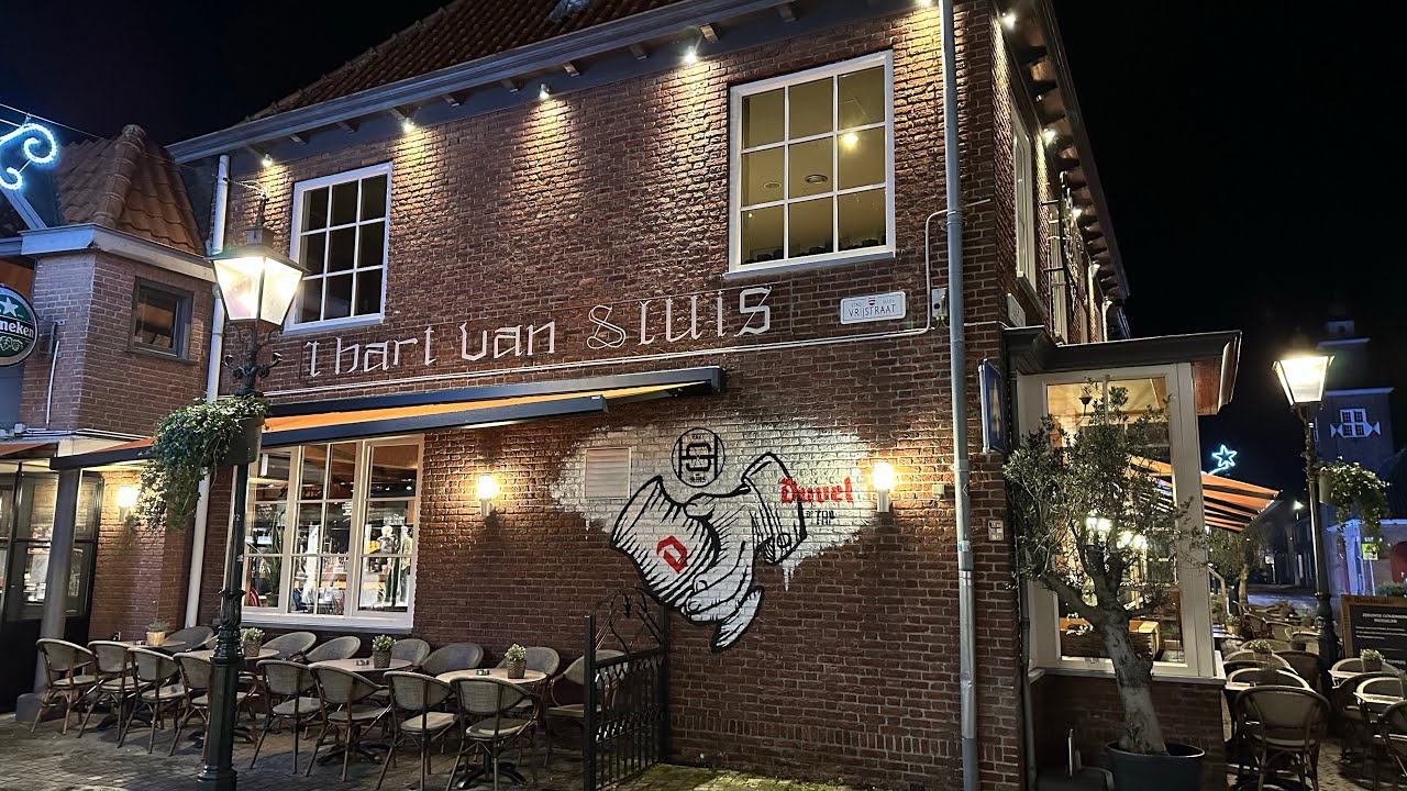 Sluis Enclave of Holland