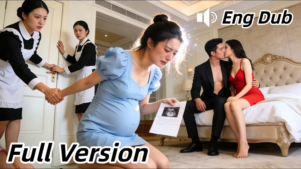 Her so-called perfect husband cheated on her while pregnant—he regretted deeply when they divorced!