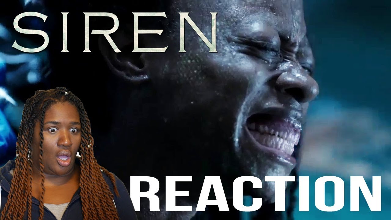 Siren 1x02 